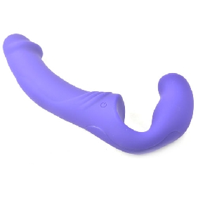 Double Dildos Vibrant En Silicone