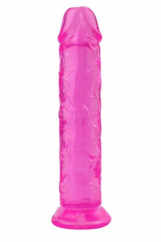 Gode Jelly Rose flexible 17.5 cm