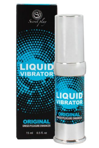 Liquide vibrant homme femme 15ml