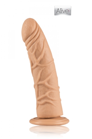 Gode ventouse réaliste Fred – Image 3