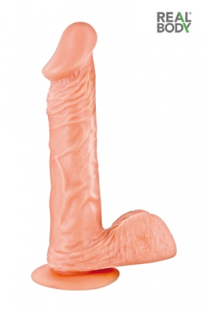 Gode réaliste 18 cm - Real Tony – Image 3