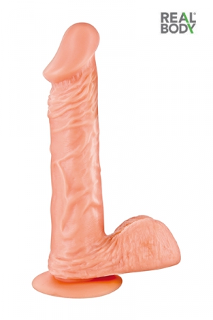 Gode réaliste 21 cm - Real Jayson – Image 3