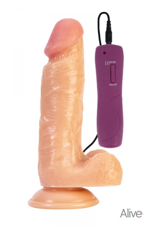 Vibromasseur réaliste Léo – Image 3