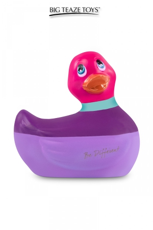 Mini canard vibrant Colors rose – Image 3