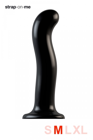 Dildo point P et G taille M - Strap On Me – Image 3