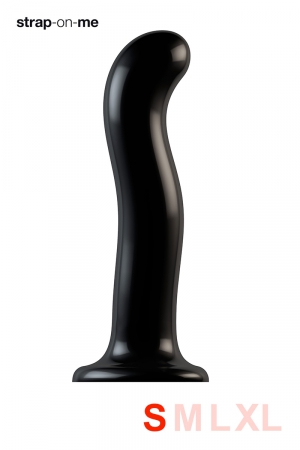 Dildo point P et G taille S - Strap On Me – Image 3