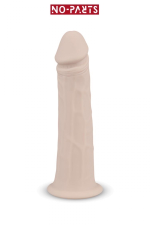 Gode réaliste creux Cameron 22cm - No-Parts – Image 3