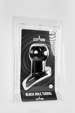 Plug anal Tunnel S (2,6cm) - ZIZI XXX