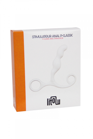 Stimulateur anal P-Classic - Litolu